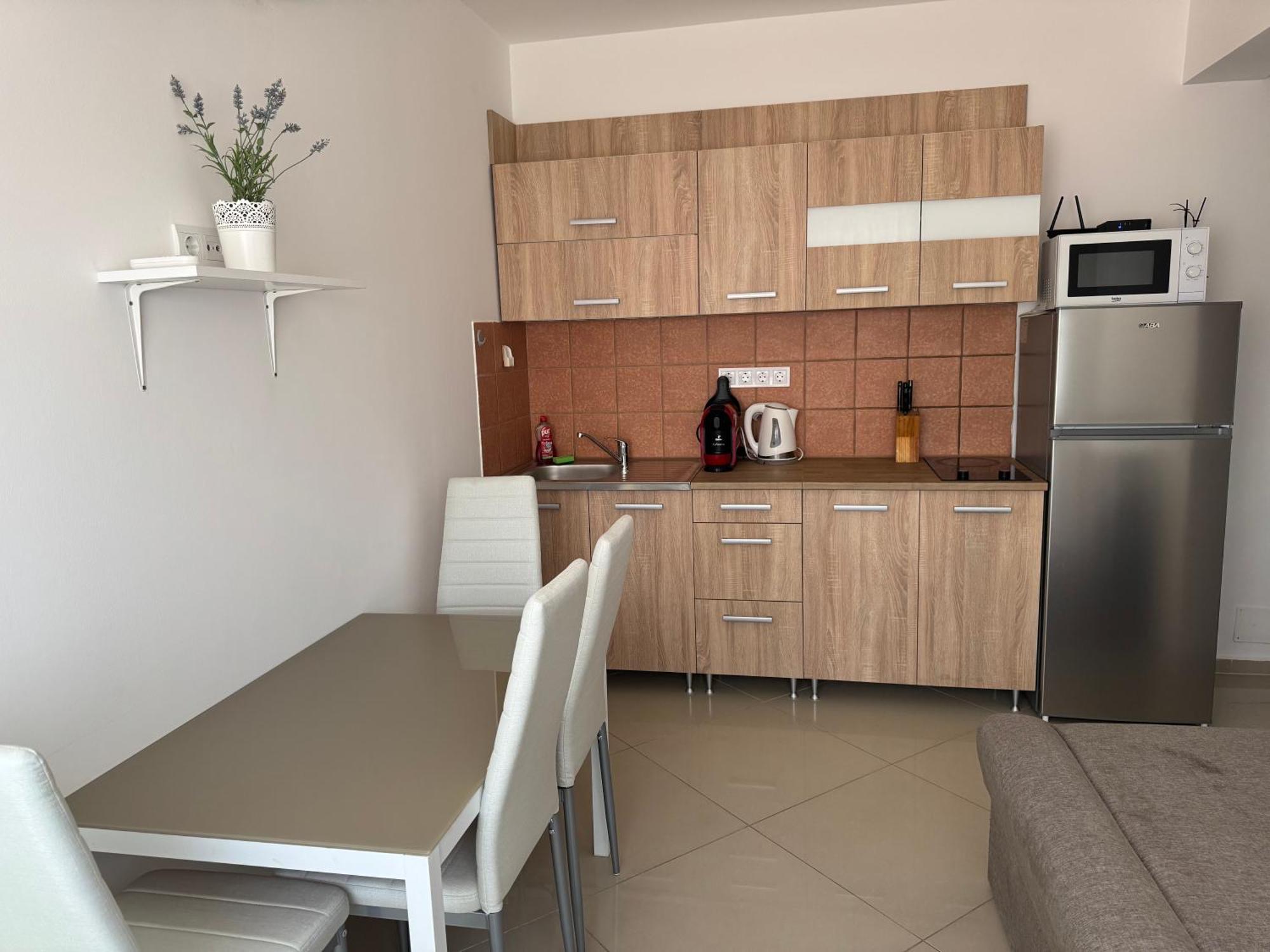 Mirabella Apartman Siófok Exteriör bild
