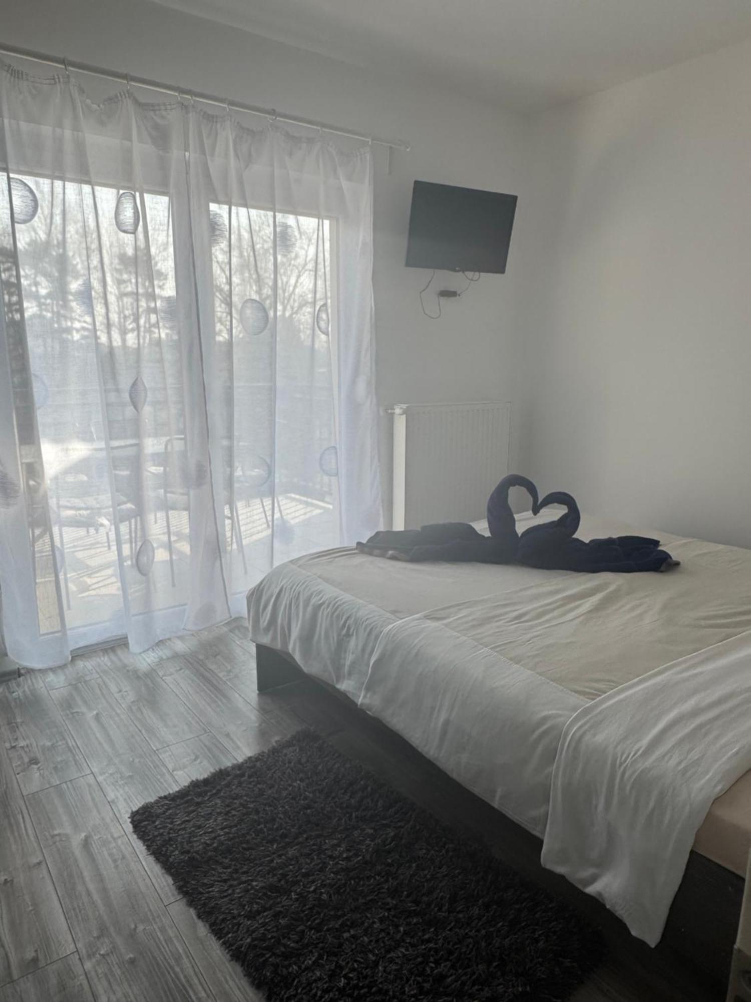 Mirabella Apartman Siófok Exteriör bild